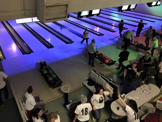 Go Bowling